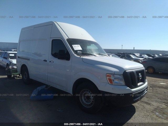 NISSAN NV 2014 1n6bf0ly0en100521