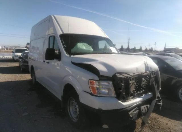 NISSAN NV CARGO 2017 1n6bf0ly0hn810507