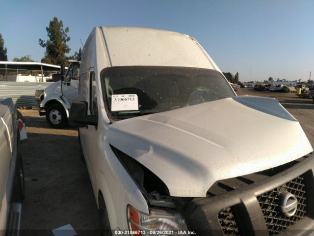 NISSAN NV CARGO 2018 1n6bf0ly0jn800890