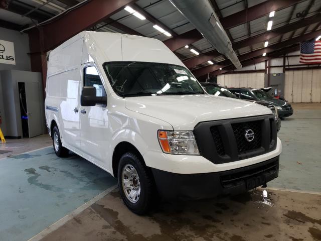 NISSAN NV 2500 S 2018 1n6bf0ly0jn801375