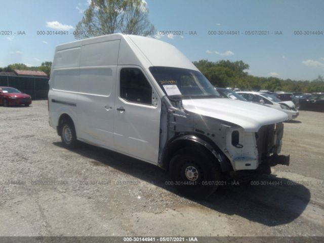 NISSAN NV CARGO 2018 1n6bf0ly0jn802641