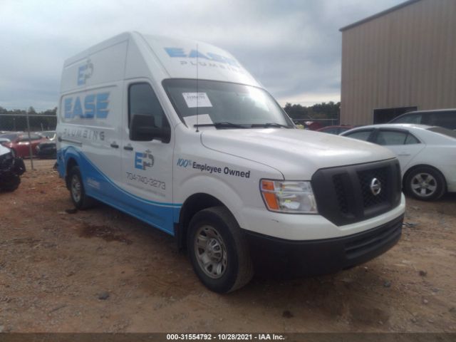 NISSAN NV CARGO 2018 1n6bf0ly0jn806480