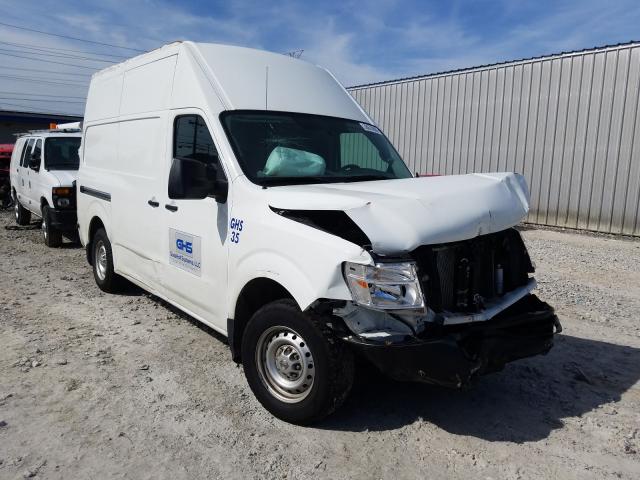 NISSAN NV 2500 S 2018 1n6bf0ly0jn808052