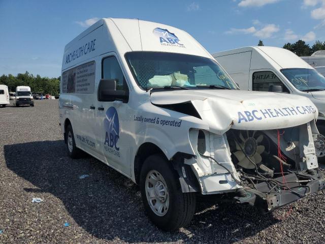 NISSAN NV 2500 S 2018 1n6bf0ly0jn810139