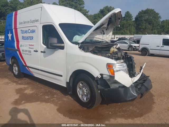 NISSAN NV 2018 1n6bf0ly0jn811596