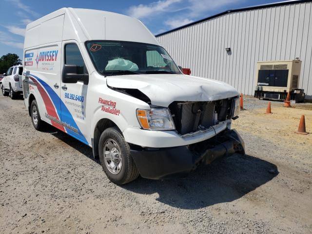 NISSAN NV 2500 S 2018 1n6bf0ly0jn814076