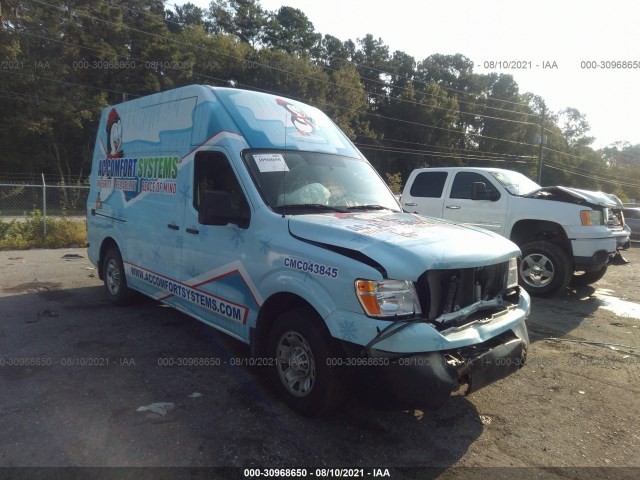 NISSAN NV CARGO 2018 1n6bf0ly0jn814546