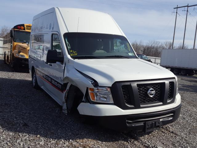 NISSAN NV 2500 S 2019 1n6bf0ly0kn806397