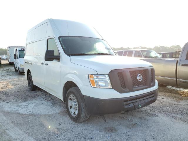 NISSAN NV 2500 S 2019 1n6bf0ly0kn810417