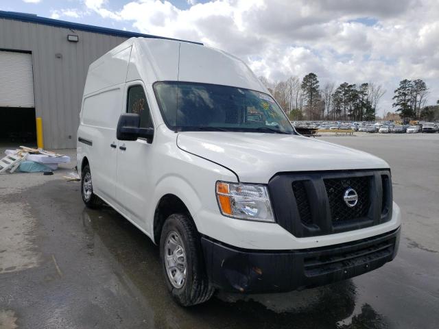 NISSAN NV 2500 S 2019 1n6bf0ly0kn810949