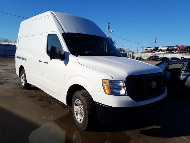 NISSAN NV 2500 S 2019 1n6bf0ly0kn811048