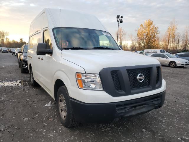 NISSAN NV 2500 S 2019 1n6bf0ly0kn811129