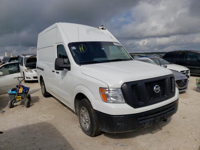 NISSAN NV 2500 S 2019 1n6bf0ly0kn811213