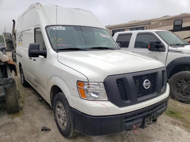 NISSAN NV 2500 S 2019 1n6bf0ly0kn811339