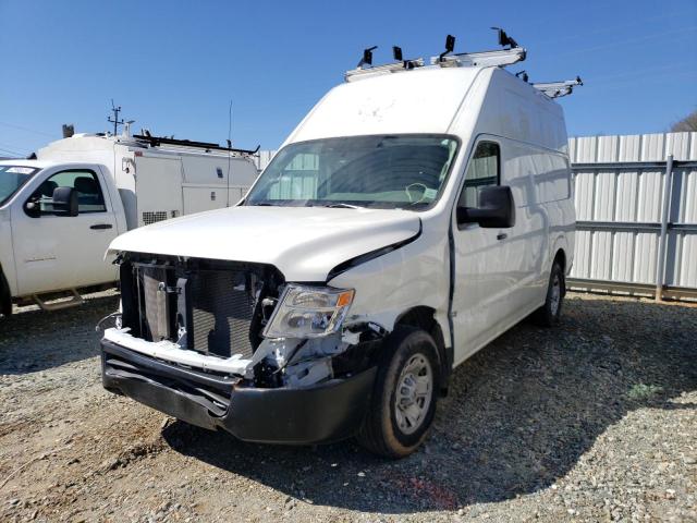 NISSAN NV 2500 S 2021 1n6bf0ly0mn806435