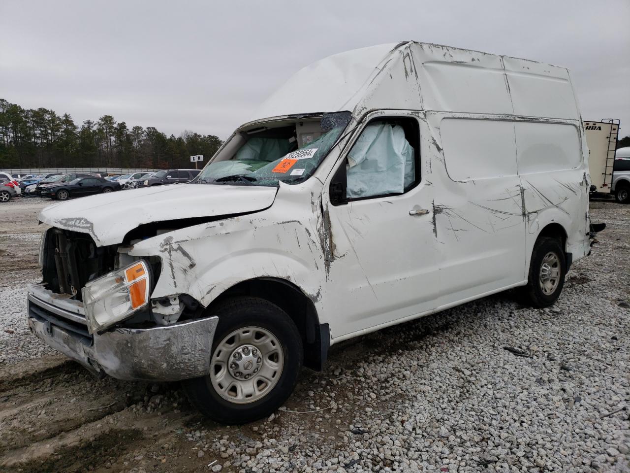 NISSAN NV 2012 1n6bf0ly1cn103473