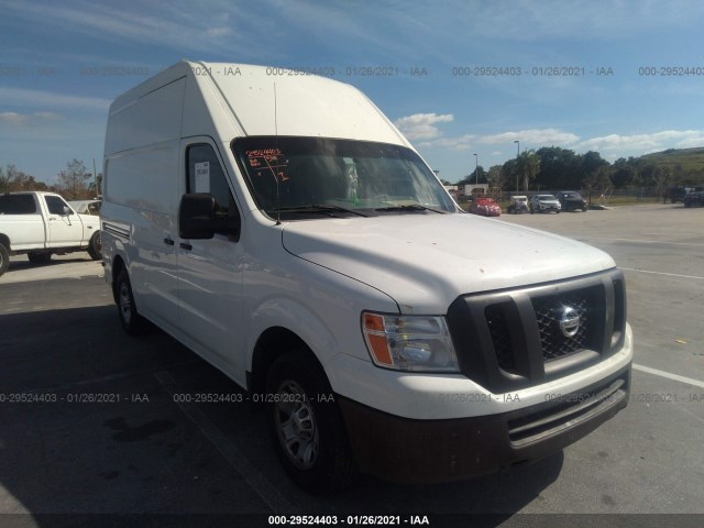 NISSAN NV 2012 1n6bf0ly1cn113503