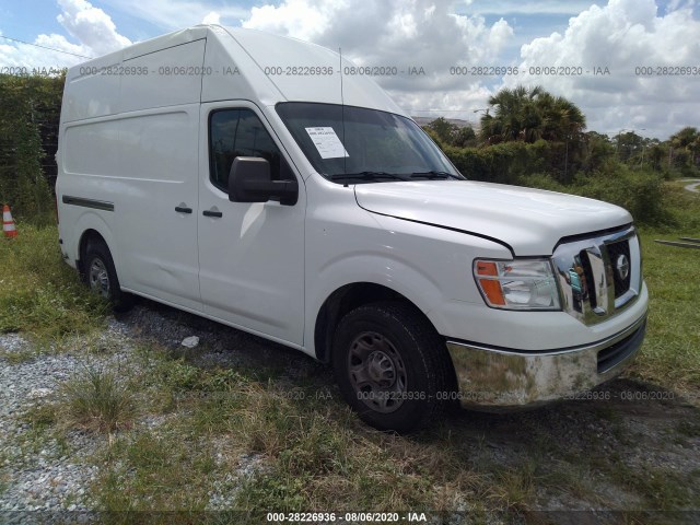 NISSAN NV 2013 1n6bf0ly1dn105497