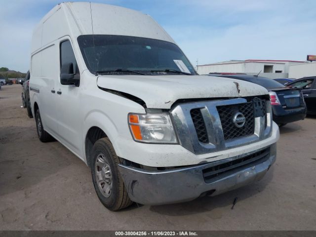 NISSAN NV 2013 1n6bf0ly1dn106469