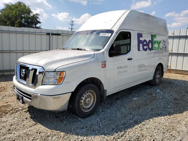 NISSAN NV 2500 2013 1n6bf0ly1dn114748