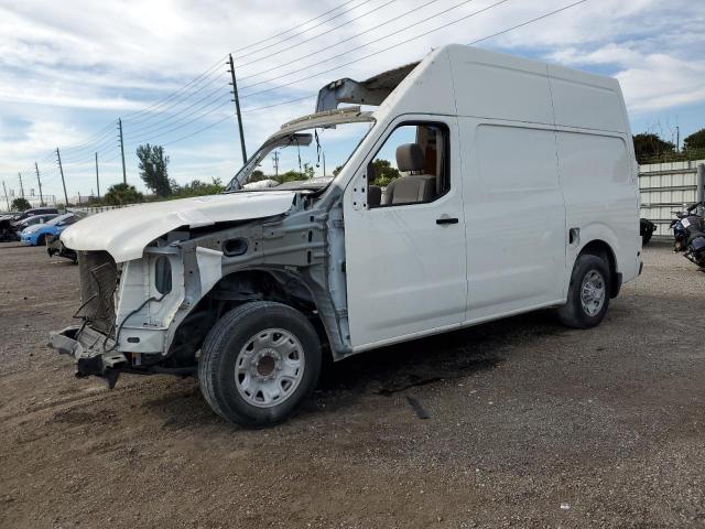 NISSAN NV 2500 2014 1n6bf0ly1en109969