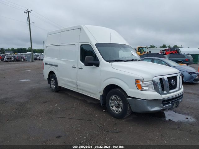 NISSAN NV 2017 1n6bf0ly1hn800746