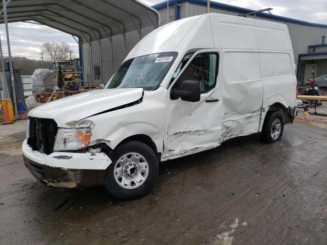 NISSAN NV 2500 S 2017 1n6bf0ly1hn809446