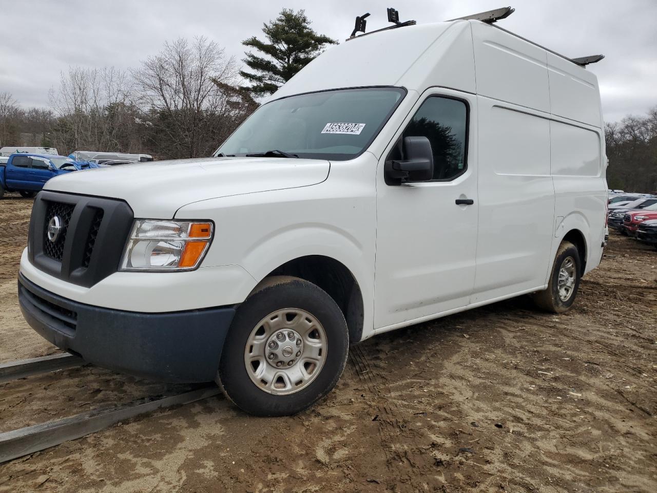 NISSAN NV 2018 1n6bf0ly1jn814913