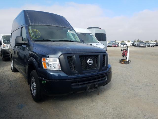 NISSAN NV 2500 S 2019 1n6bf0ly1kn800432