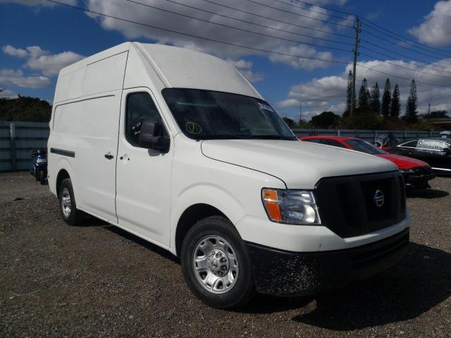 NISSAN NV 2500 S 2019 1n6bf0ly1kn810376