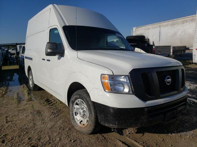 NISSAN NV 2500 S 2019 1n6bf0ly1kn811267