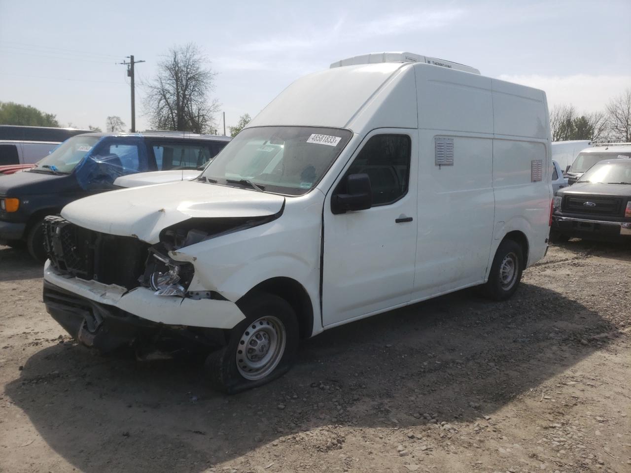 NISSAN NV 2020 1n6bf0ly1ln805227