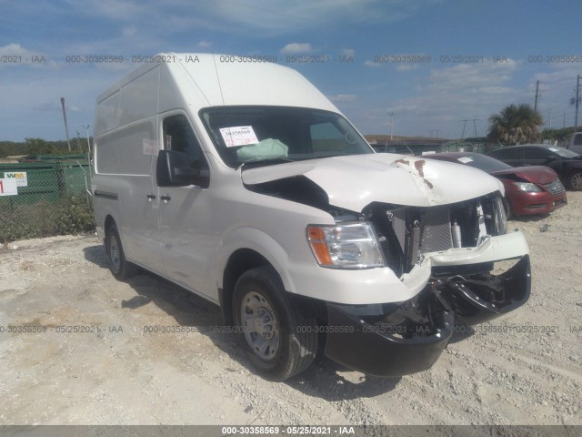 NISSAN NV CARGO 2021 1n6bf0ly1mn803978