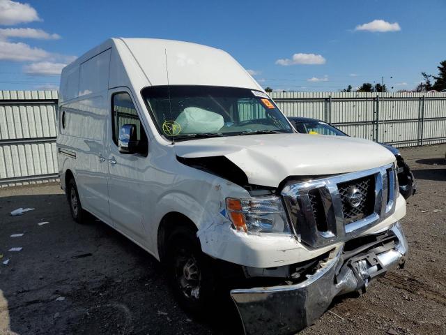 NISSAN NV 2500 2012 1n6bf0ly2cn113607