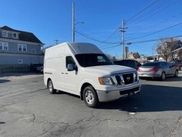 NISSAN NV 2500 2012 1n6bf0ly2cn116071