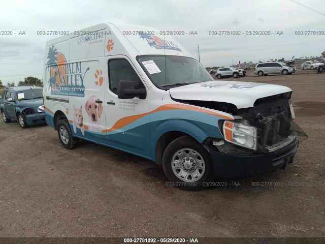 NISSAN NV 2013 1n6bf0ly2dn106318