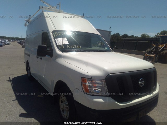 NISSAN NV 2013 1n6bf0ly2dn107193