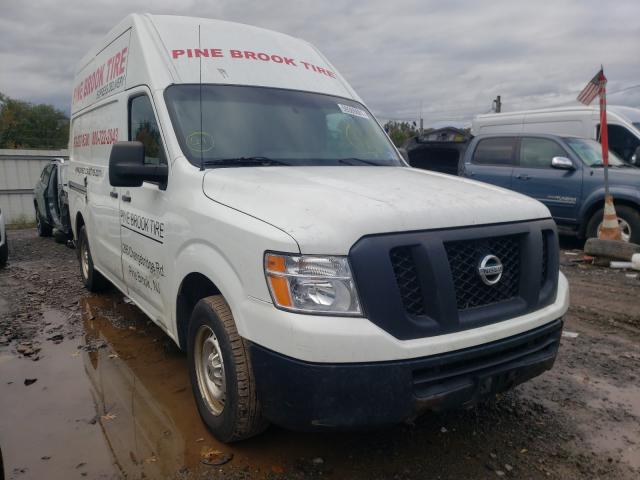 NISSAN NV 2500 2014 1n6bf0ly2en101329