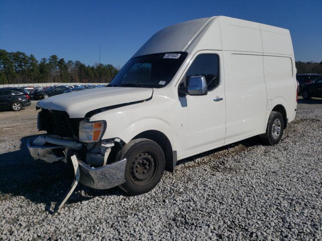 NISSAN NV 2500 2014 1n6bf0ly2en102738