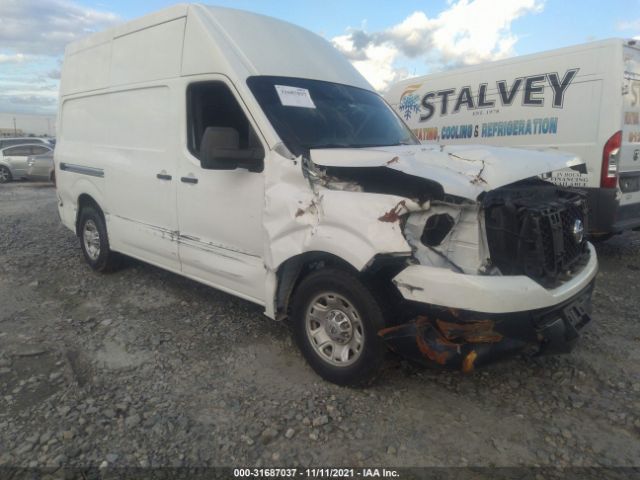 NISSAN NV 2017 1n6bf0ly2hn806605