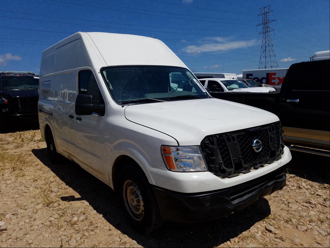 NISSAN NV 2500 S 2017 1n6bf0ly2hn811464