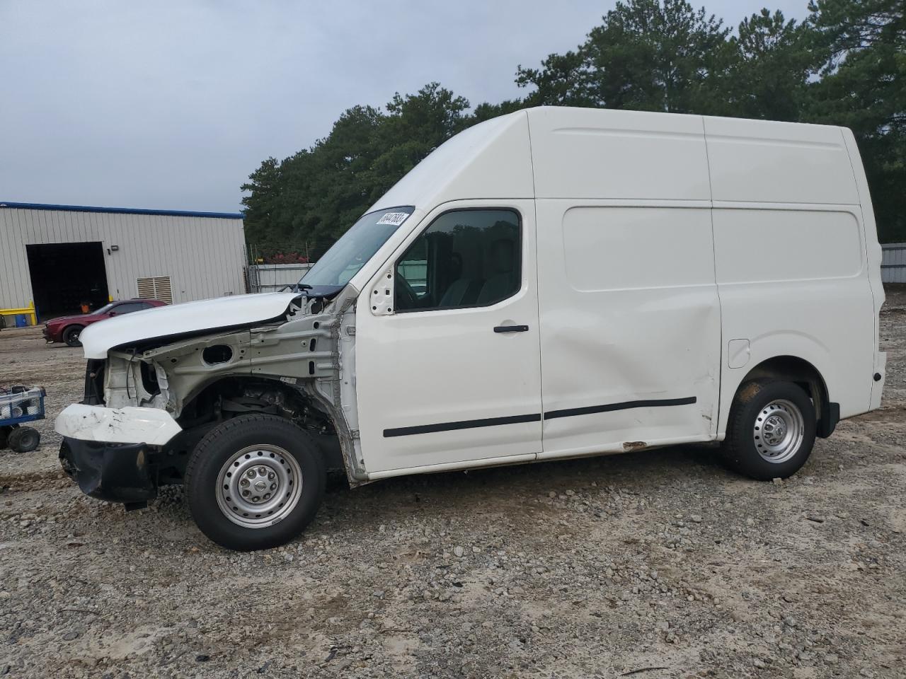 NISSAN NV 2018 1n6bf0ly2jn804035