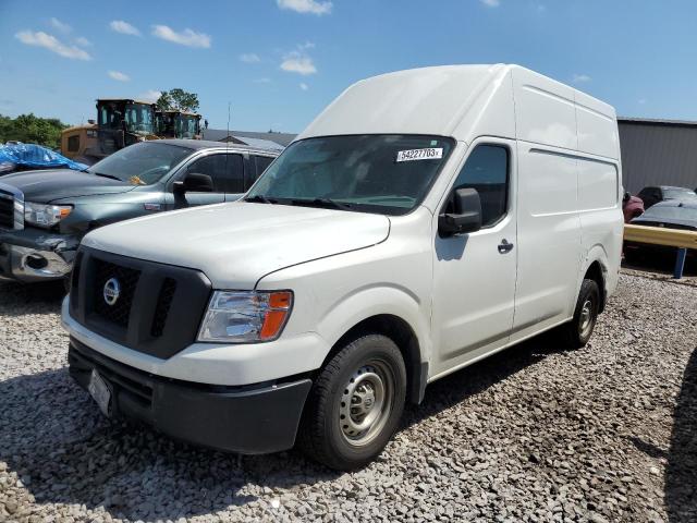 NISSAN NV 2500 S 2018 1n6bf0ly2jn810661