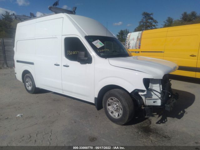 NISSAN NV CARGO 2018 1n6bf0ly2jn817285