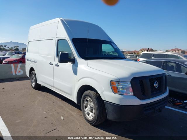 NISSAN NV 2019 1n6bf0ly2kn810144