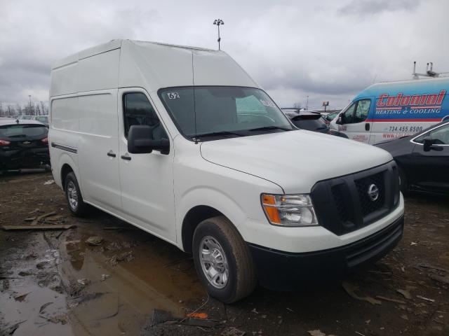 NISSAN NV 2500 S 2019 1n6bf0ly2kn810466