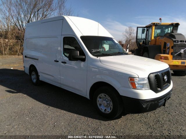 NISSAN NV CARGO 2019 1n6bf0ly2kn810628