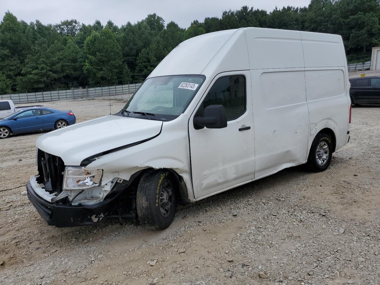 NISSAN NV 2019 1n6bf0ly2kn810662