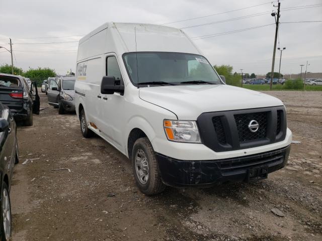 NISSAN NV 2500 S 2019 1n6bf0ly2kn811133