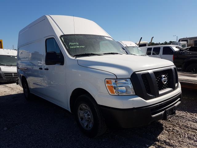 NISSAN NV 2500 S 2019 1n6bf0ly2kn811472